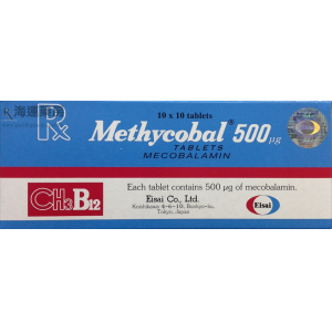 METHYCOBAL TAB 500UG | 其他 | 海運藥房