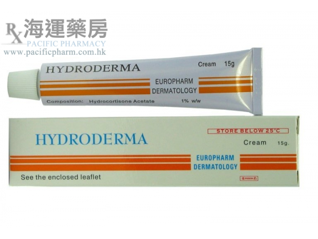 Suniderma HYDRODERMA CREAM | 濕疹,敏感,止癢 | 海運藥房